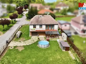 Prodej rodinného domu, Uherčice, 125 m2