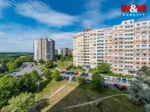 Prodej bytu 2+kk, Praha - Horní Měcholupy, Nad přehradou, 44 m2