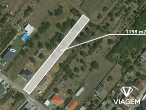 Prodej pozemku pro bydlení, Suchohrdly, 1215 m2