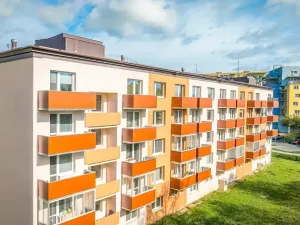 Pronájem bytu 2+1, Jihlava, Telečská, 62 m2