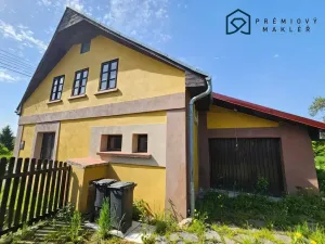 Prodej rodinného domu, Rumburk - Rumburk 1, Jitřní, 250 m2