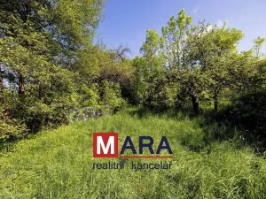 Prodej zahrady, Konice, 1022 m2