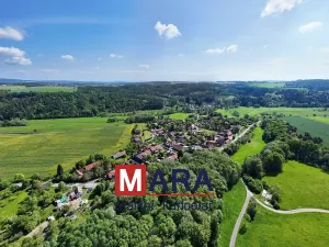 Prodej zahrady, Konice, 1022 m2