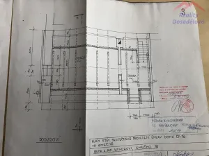 Prodej rodinného domu, Smečno, Krátká, 66 m2