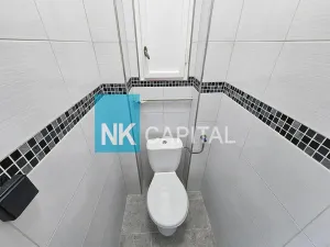 Pronájem bytu 3+kk, Praha - Smíchov, Radlická, 75 m2
