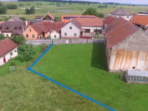 Prodej pozemku pro bydlení, Milínov, 839 m2