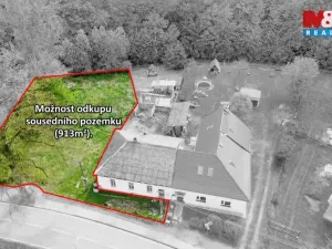 Prodej rodinného domu, Třebařov, 101 m2