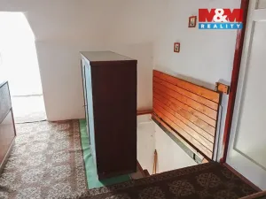 Prodej rodinného domu, Láz, 89 m2