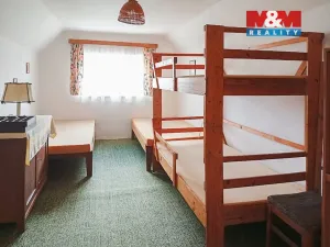 Prodej rodinného domu, Láz, 89 m2