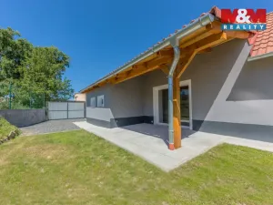 Prodej rodinného domu, Mělník, Komenského, 92 m2