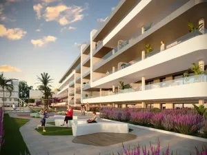 Prodej bytu 3+kk, Mutxamel, Španělsko, 71 m2