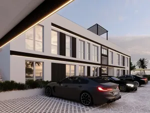 Prodej bytu 2+kk, Finestrat, Španělsko, 36 m2