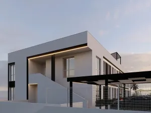 Prodej bytu 2+kk, Finestrat, Španělsko, 36 m2