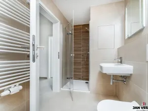 Prodej bytu 1+kk, Plzeň, Železná, 32 m2