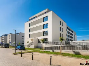 Prodej bytu 1+kk, Plzeň, Železná, 32 m2