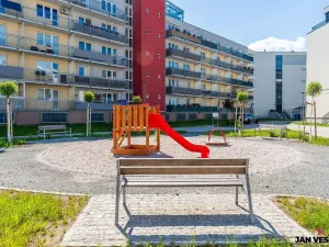 Prodej bytu 1+kk, Plzeň, Železná, 32 m2