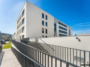 Prodej bytu 1+kk, Plzeň, Železná, 33 m2