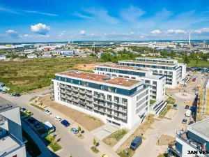 Prodej bytu 1+kk, Plzeň, Železná, 33 m2