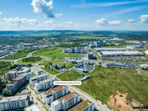 Prodej bytu 1+kk, Plzeň, Železná, 33 m2