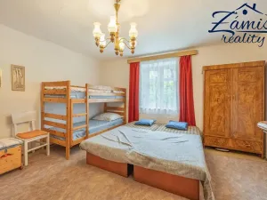 Prodej rodinného domu, Zavidov, 45 m2