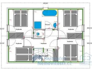Prodej rodinného domu, Sankt Georgen am Kreischberg, Rakousko, 100 m2
