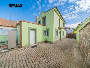 Prodej rodinného domu, Kladno, Doberská, 161 m2