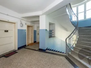 Prodej bytu 2+kk, Praha - Libeň, Střížkovská, 44 m2