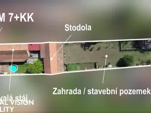 Prodej rodinného domu, Tučapy, 239 m2