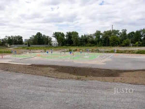 Pronájem bytu 2+kk, České Budějovice, Vrbenská, 50 m2