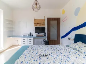 Prodej bytu 3+kk, Kobylnice, U Splavu, 73 m2