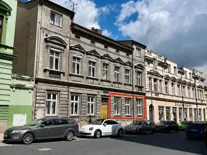 Pronájem bytu 2+kk, Čáslav, Husova, 45 m2