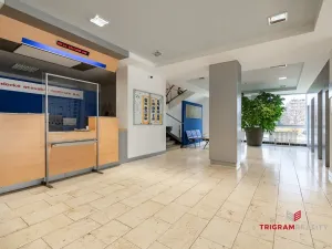 Pronájem kanceláře, Hradec Králové - Slezské Předměstí, Jižní, 18 m2