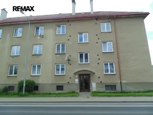 Pronájem bytu 1+kk, Šumperk, J. z Poděbrad, 27 m2