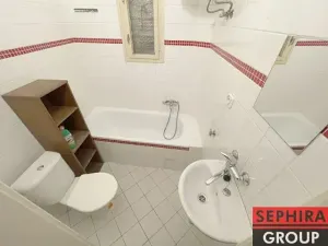 Pronájem bytu 1+kk, Praha - Libeň, Sokolovská, 27 m2