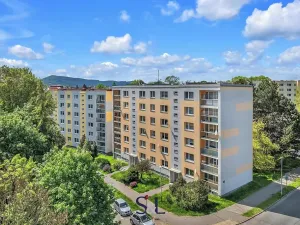 Pronájem bytu 3+kk, Česká Lípa, Klášterní, 70 m2
