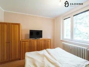 Pronájem bytu 2+1, Brno, Sevastopolská, 62 m2