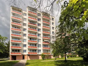 Pronájem bytu 2+1, Brno, Sevastopolská, 62 m2
