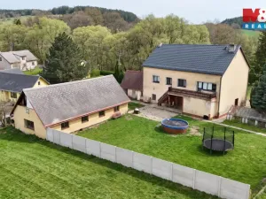 Prodej rodinného domu, Město Albrechtice - Opavice, 250 m2