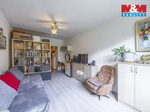 Prodej bytu 2+kk, Praha - Košíře, Zahradníčkova, 47 m2