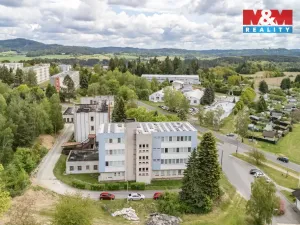 Pronájem obchodního prostoru, Nepomuk, Na Vinici III., 39 m2
