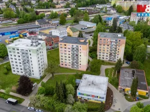 Prodej bytu 3+1, Jablonec nad Nisou, U Balvanu, 69 m2