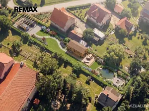 Prodej pozemku pro bydlení, Holubov, 739 m2
