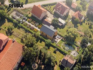 Prodej pozemku pro bydlení, Holubov, 739 m2