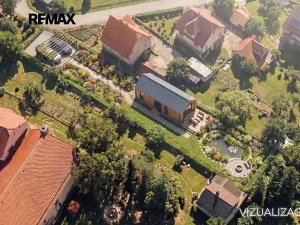 Prodej pozemku pro bydlení, Holubov, 739 m2