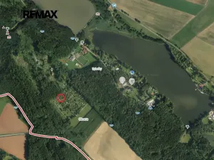 Prodej zahrady, Lanškroun, 423 m2