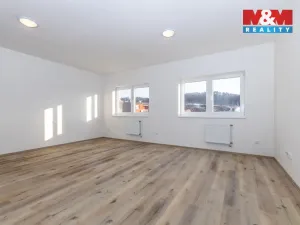 Pronájem bytu 2+kk, Radnice, Na Potocích, 57 m2