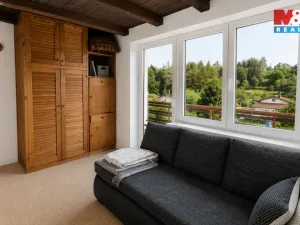 Prodej chaty, Vlastec - Struhy, 32 m2