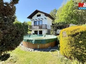 Prodej chaty, Vlastec - Struhy, 32 m2