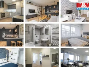 Prodej bytu 2+kk, Praha, Svitákova, 53 m2