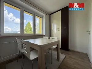Pronájem bytu 3+1, Jablonec nad Nisou, Žitná, 82 m2
